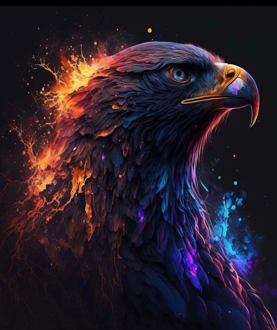 BinaryArts (hp5056.lens) Lens social identity (.lens handle) PFP