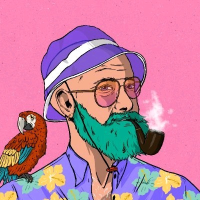 leopradel.eth Ethereum Name Service (ENS and .eth domain) PFP