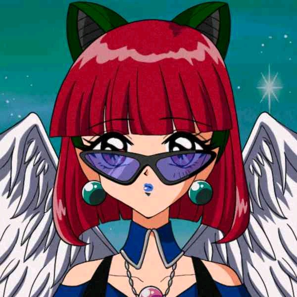 Patrick (magooush.lens) Lens social identity (.lens handle) PFP