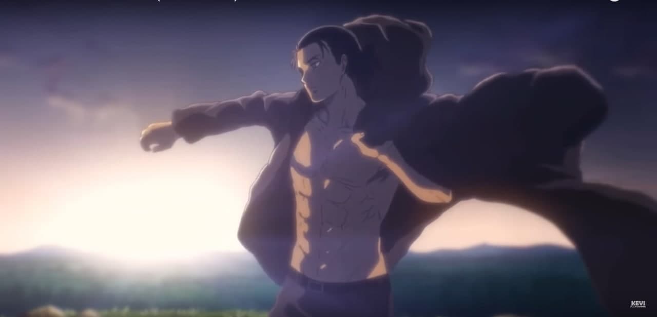 Eren Yeager