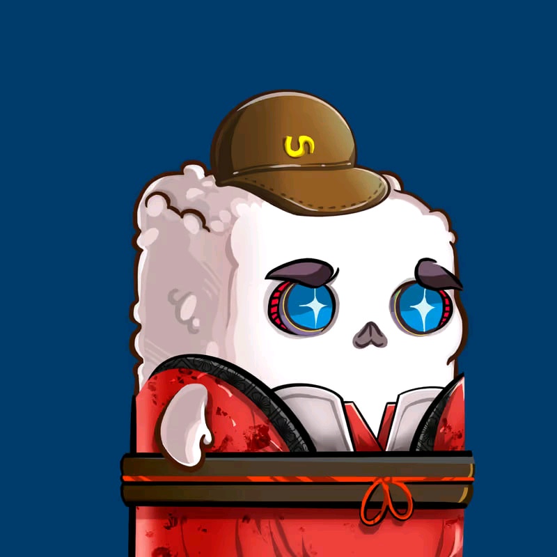 Blueyes (blueye.lens) Lens social identity (.lens handle) PFP