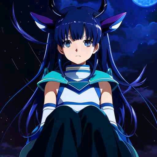 tomorrow (monsky.lens) Lens social identity (.lens handle) PFP