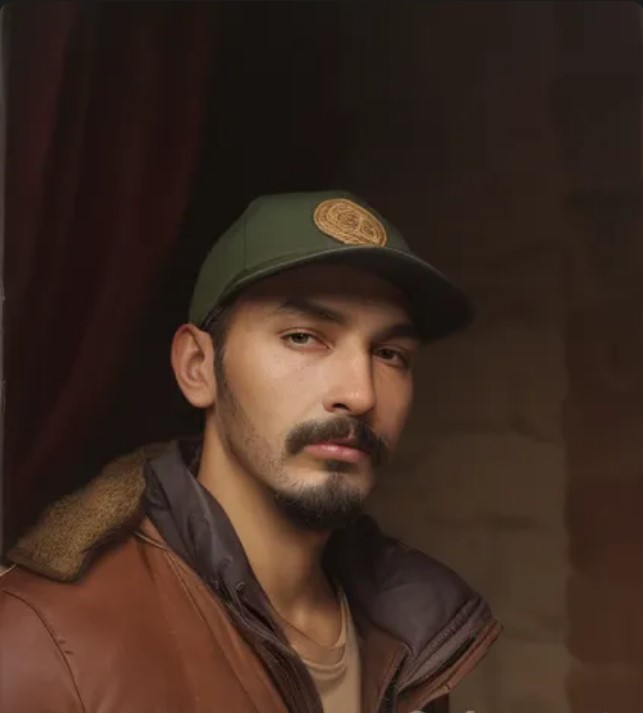 vahid (vahid007.lens) Lens social identity (.lens handle) PFP