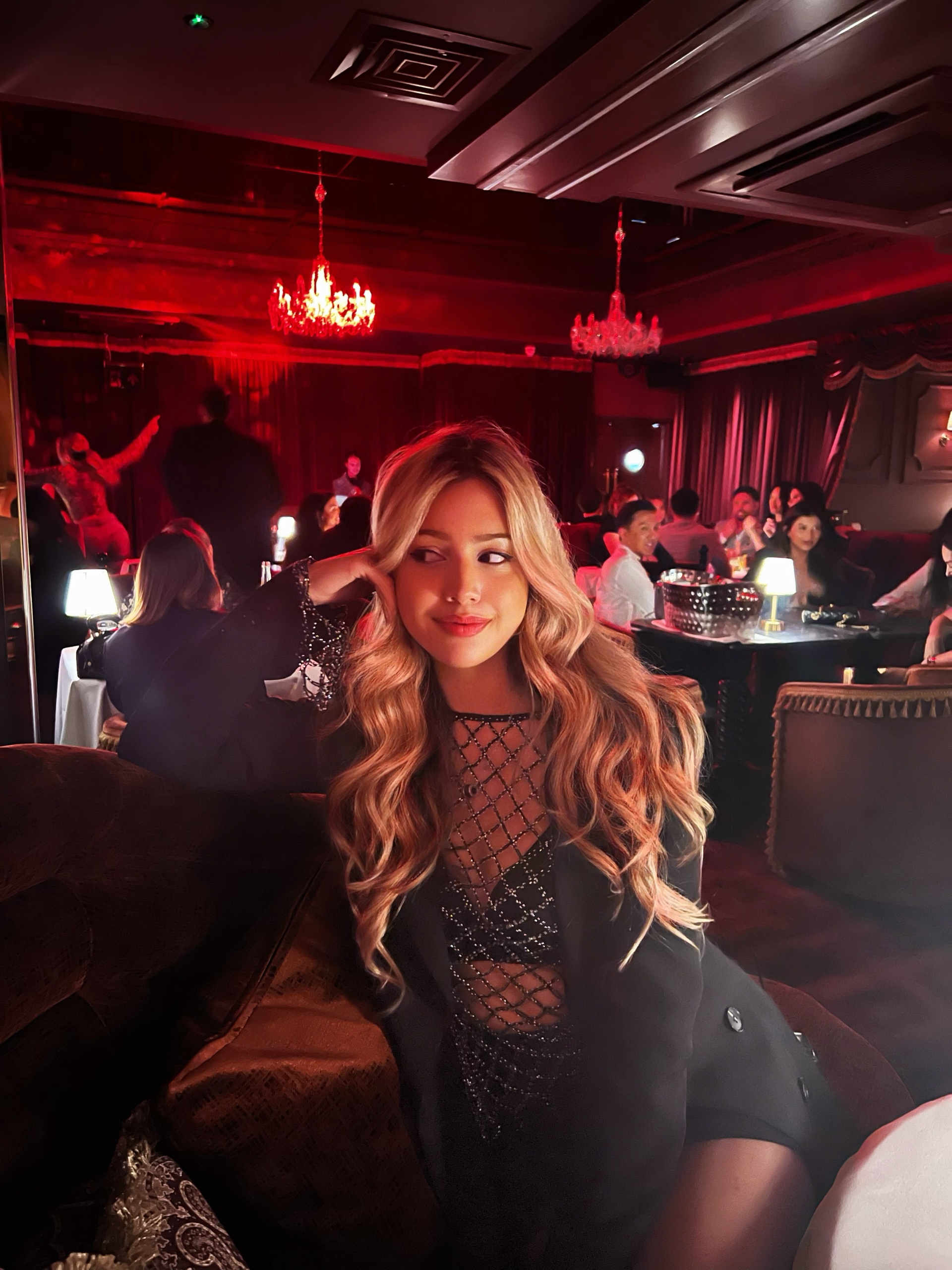 Dani Michelle (daniellemichelle.lens) Lens social identity (.lens handle) PFP