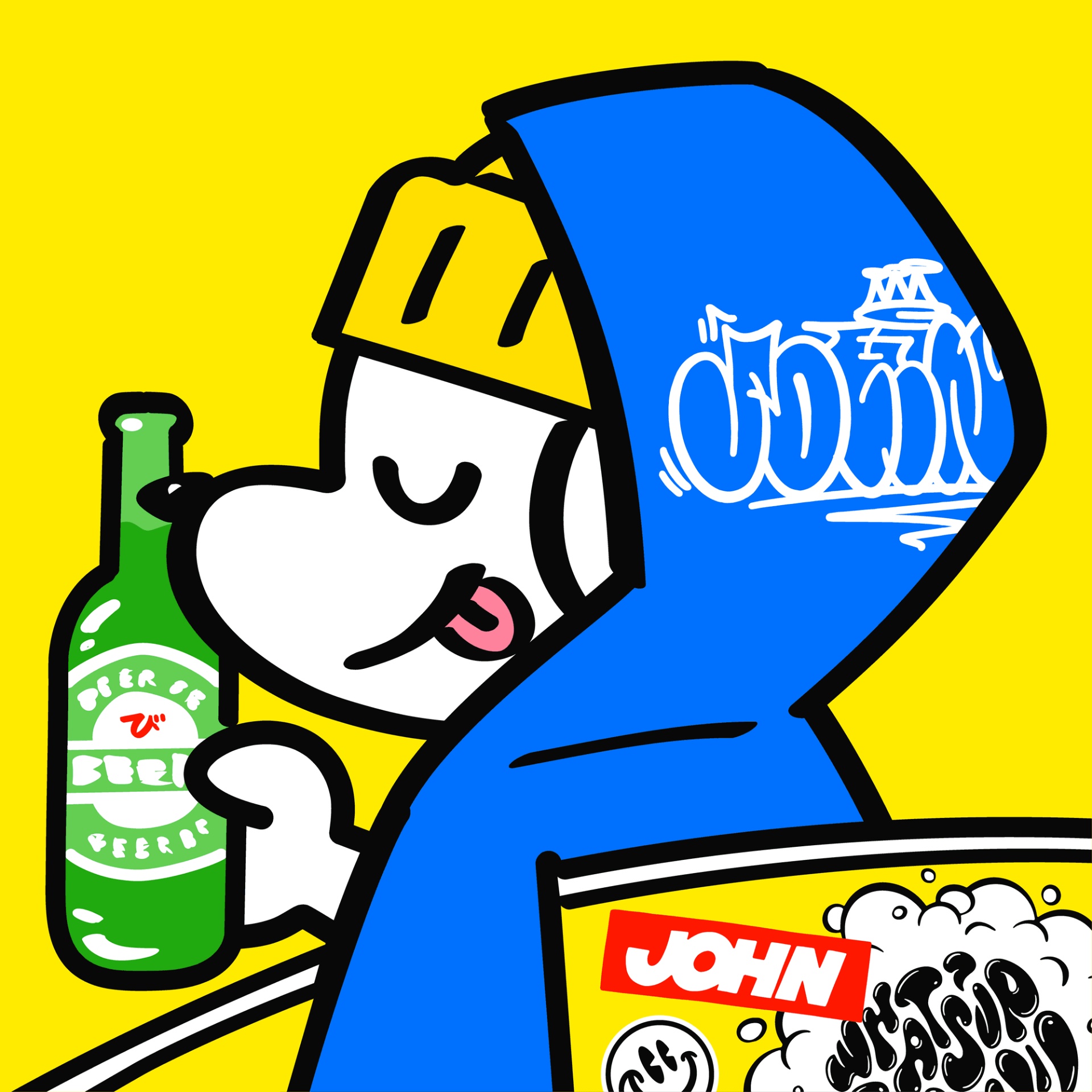 shu-hei (shuhei.lens) Lens social identity (.lens handle) PFP