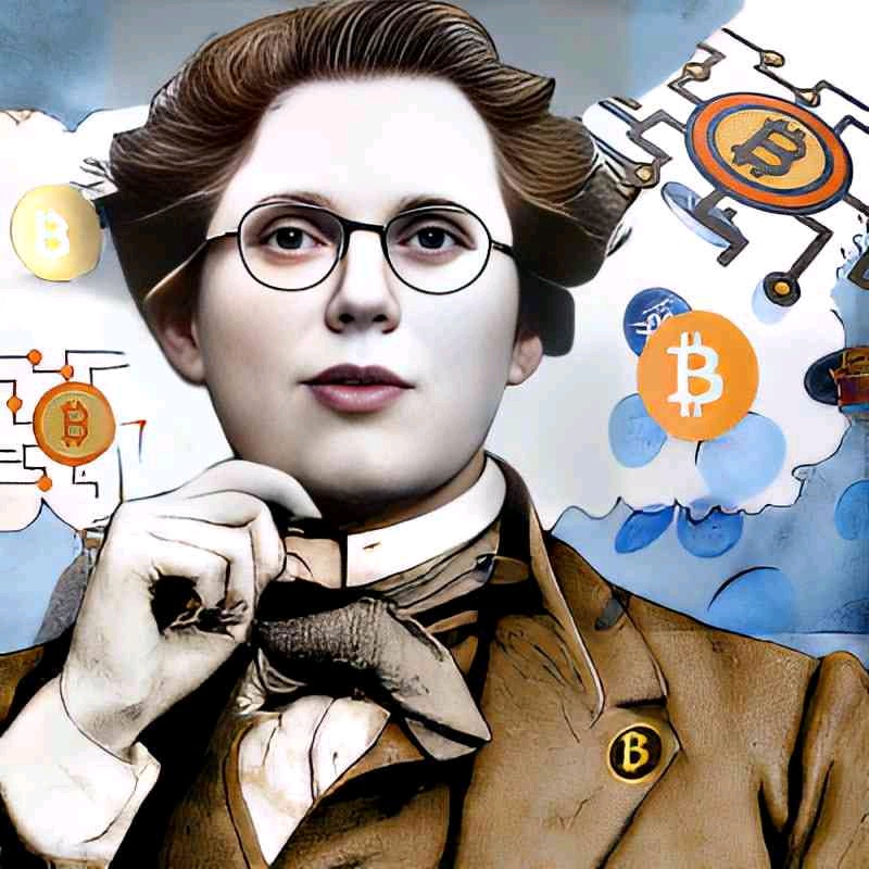 Sacred Crypto (cybergold.lens) Lens social identity (.lens handle) PFP