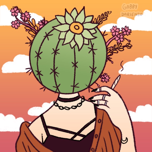 amanda (stoneystardust.lens) Lens social identity (.lens handle) PFP