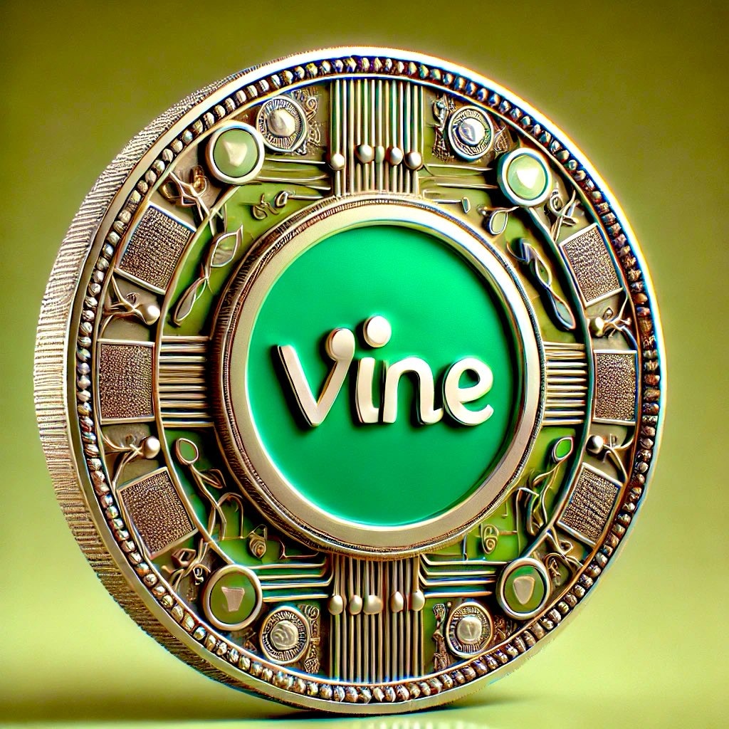 VINE HUNTING (mckenziebtc.lens) Lens social identity (.lens handle) PFP