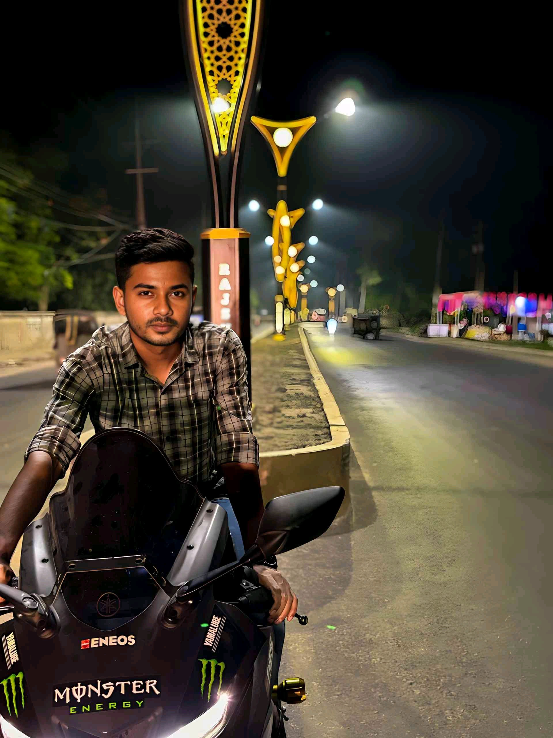 Kaium Khan (orbhub.lens) Lens social identity (.lens handle) PFP