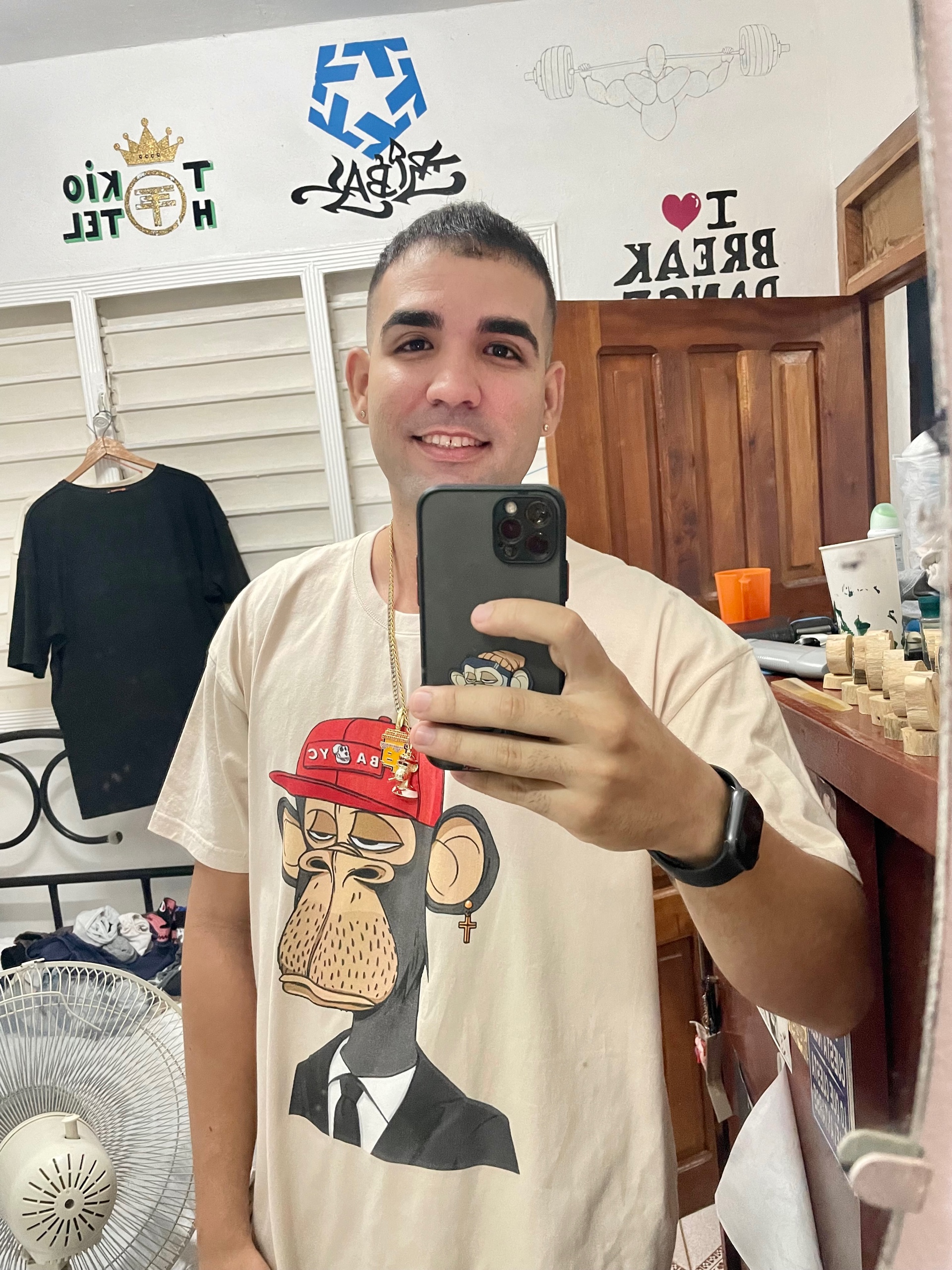 Javier Ibarra (ibarra95.lens) Lens social identity (.lens handle) PFP