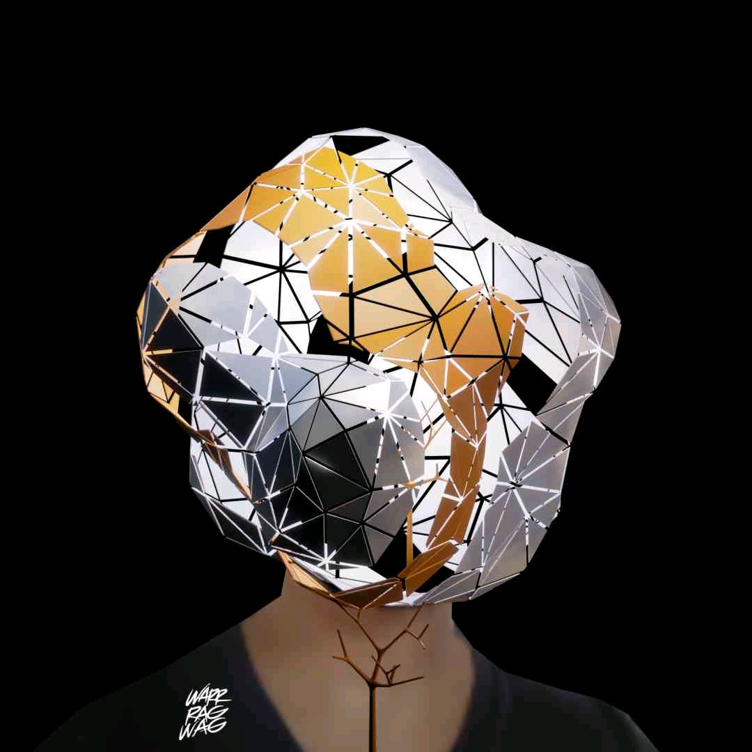 Wrgwg (wrgwg.lens) Lens social identity (.lens handle) PFP