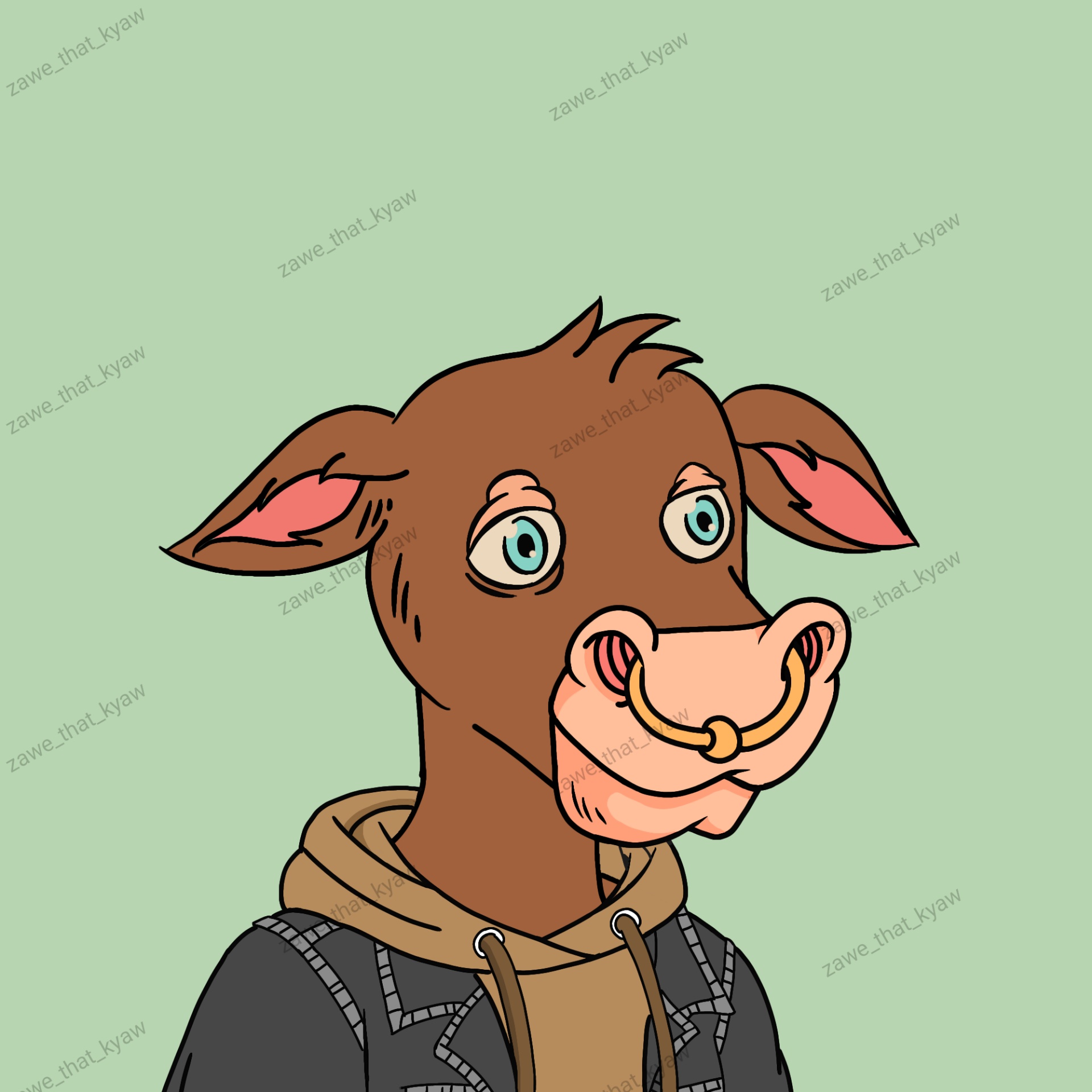 Boxz (theboxz.lens) Lens social identity (.lens handle) PFP