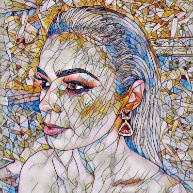 Irishnftgal (irishnftgal.lens) Lens social identity (.lens handle) PFP