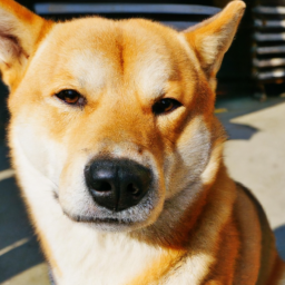 hachi doggy (hachi.lens) Lens social identity (.lens handle) PFP
