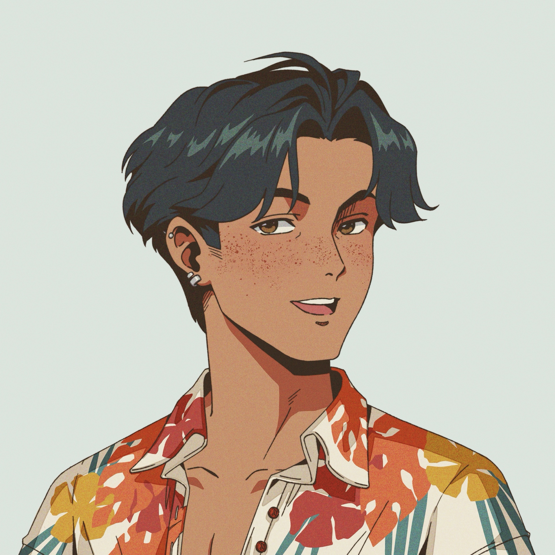 blue (xbtblue.lens) Lens social identity (.lens handle) PFP