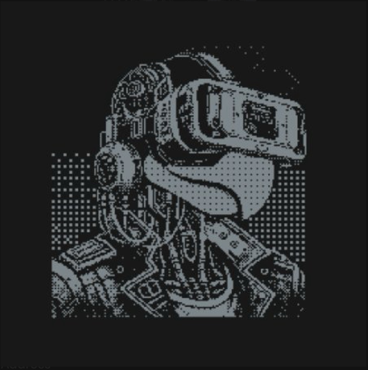 Alphaminer (alphaminer.lens) Lens social identity (.lens handle) PFP