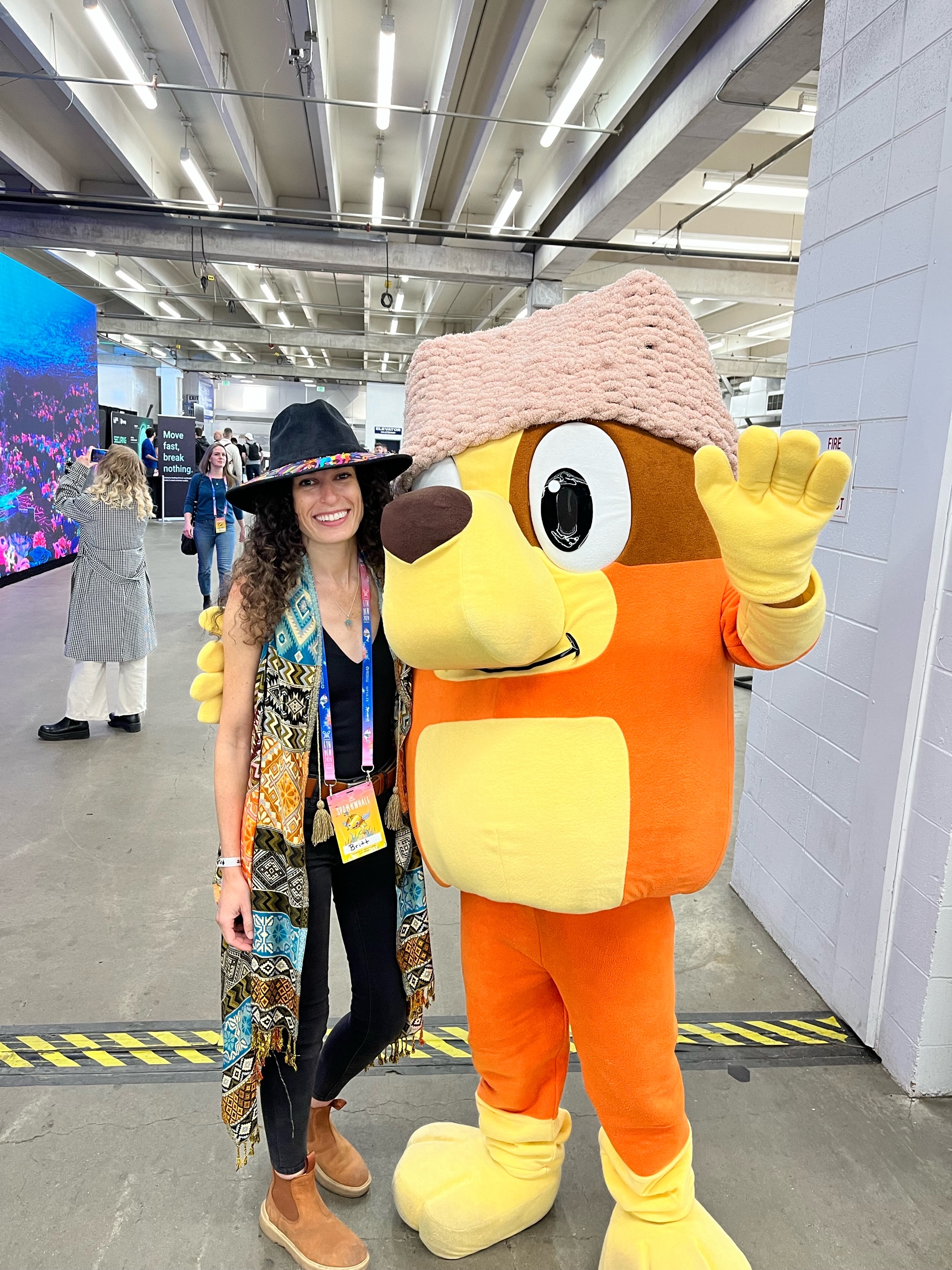 Britt (edventuresco.lens) Lens social identity (.lens handle) PFP