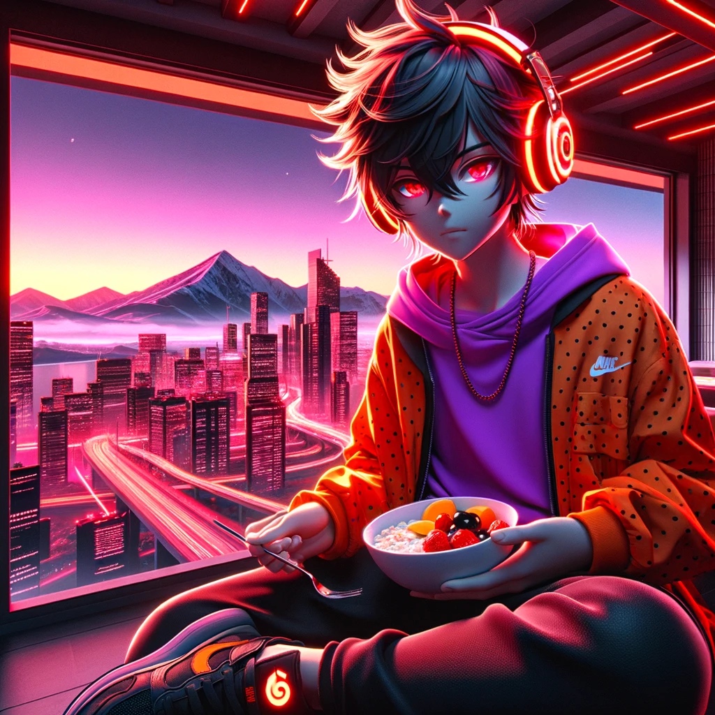 Thutski (thutski.lens) Lens social identity (.lens handle) PFP