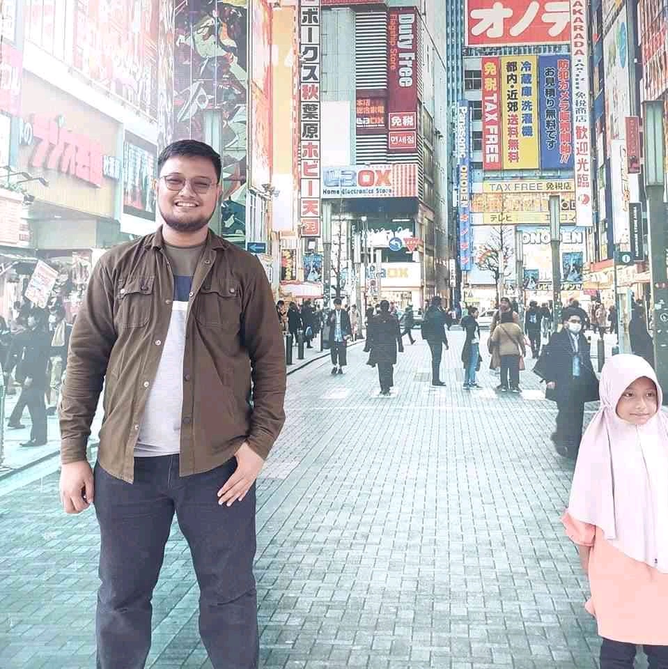 Depri Bustomi (depri.lens) Lens social identity (.lens handle) PFP