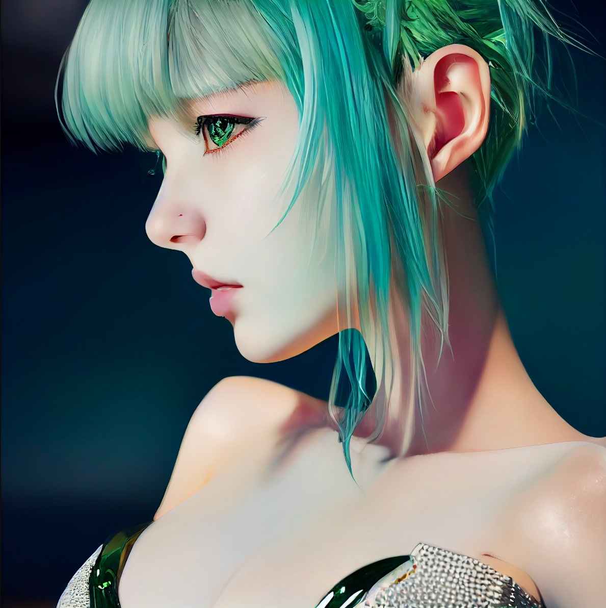 Madonna (pygmarion.lens) Lens social identity (.lens handle) PFP