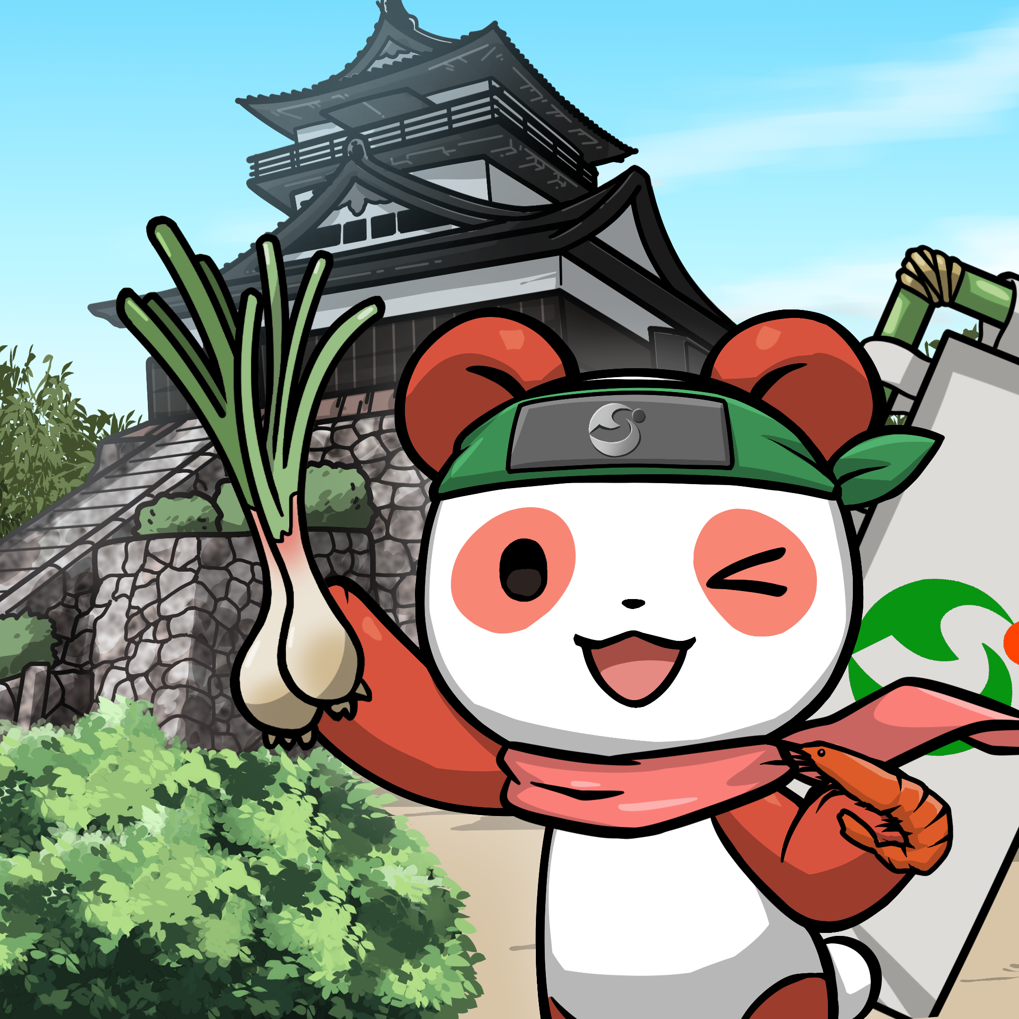 nicorinpapa.lens Lens social identity (.lens handle) PFP