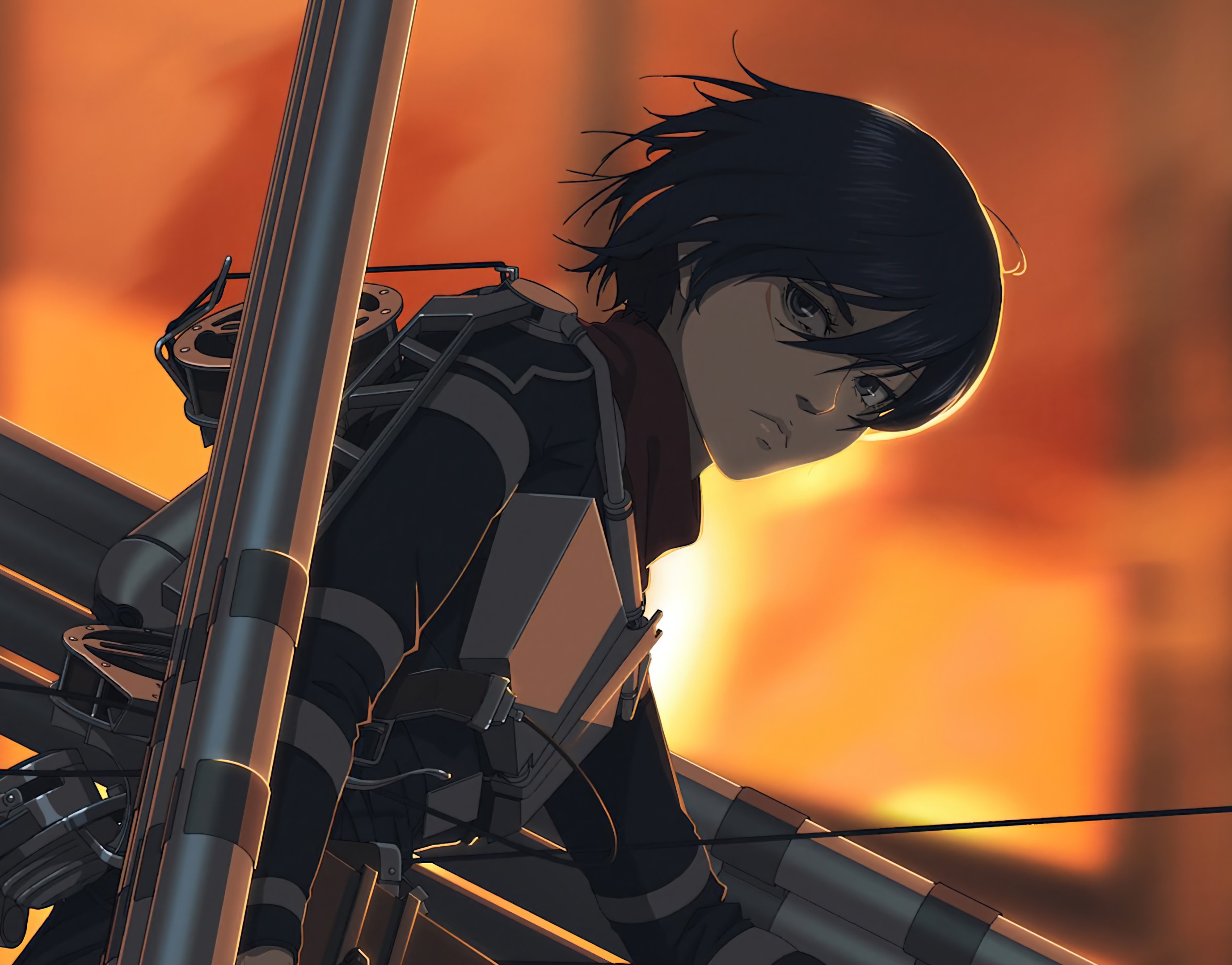 mikasa (mikasa17.lens) Lens social identity (.lens handle) PFP