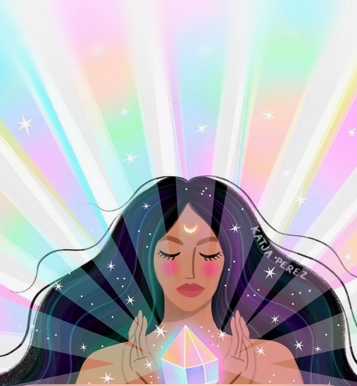 Melisa (creativa.lens) Lens social identity (.lens handle) PFP