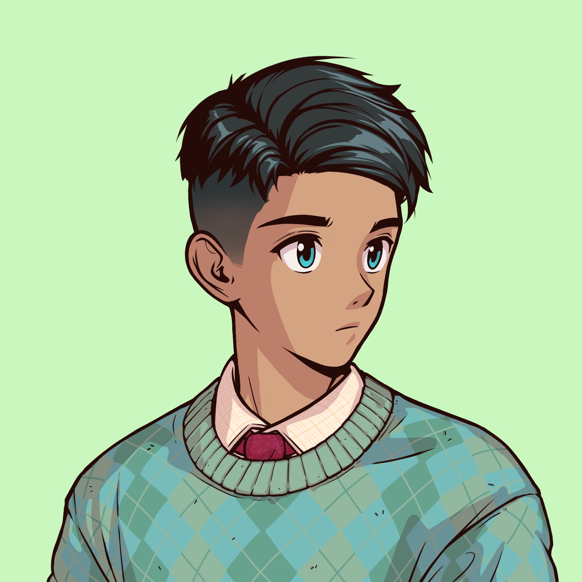 MANWHALE (manny0x.lens) Lens social identity (.lens handle) PFP