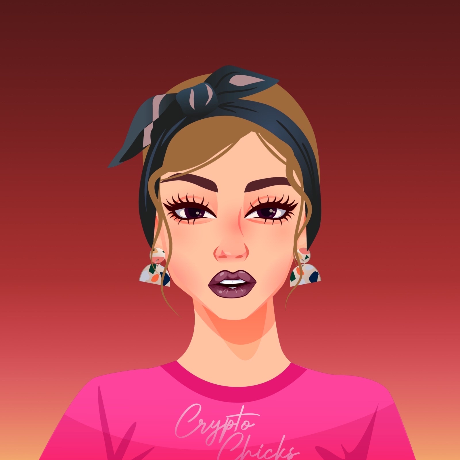 Olajumoke (daddywa.lens) Lens social identity (.lens handle) PFP