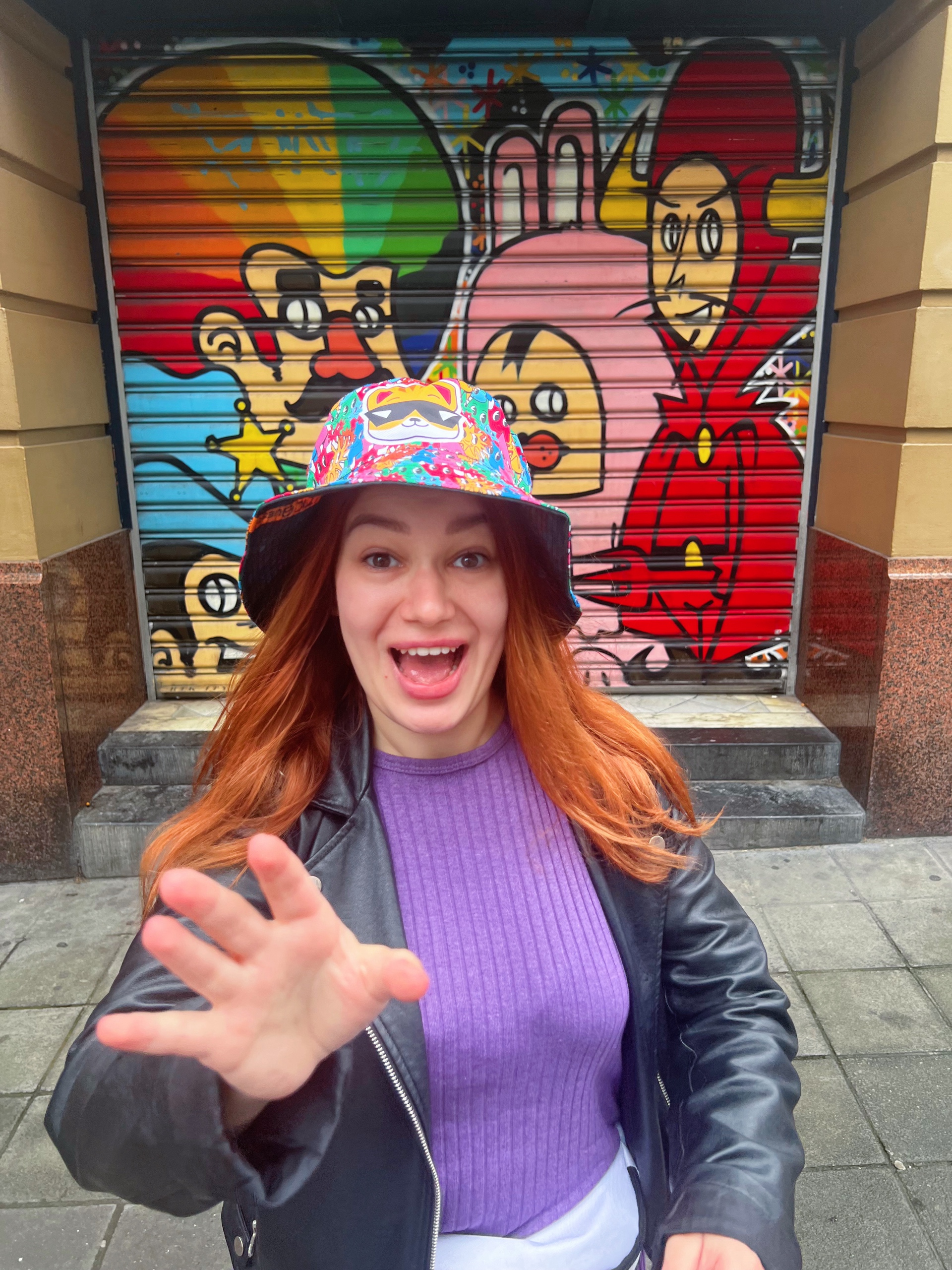 Andreea Cia (iandreecia.lens) Lens social identity (.lens handle) PFP