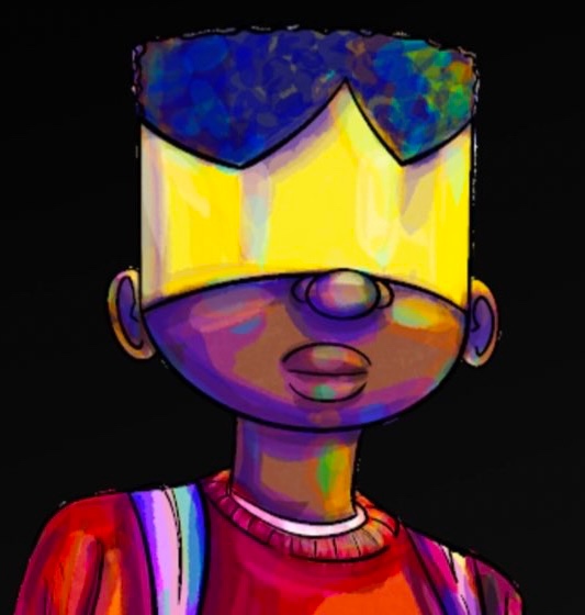 KyngKai909 (kyngkai909.lens) Lens social identity (.lens handle) PFP