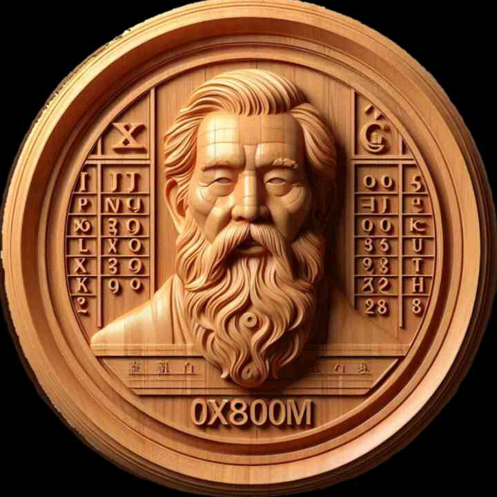 0x8o0M (0x8o0m.lens) Lens social identity (.lens handle) PFP