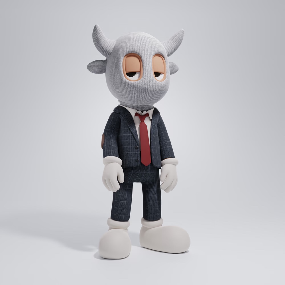 Pouce (pouce.lens) Lens social identity (.lens handle) PFP