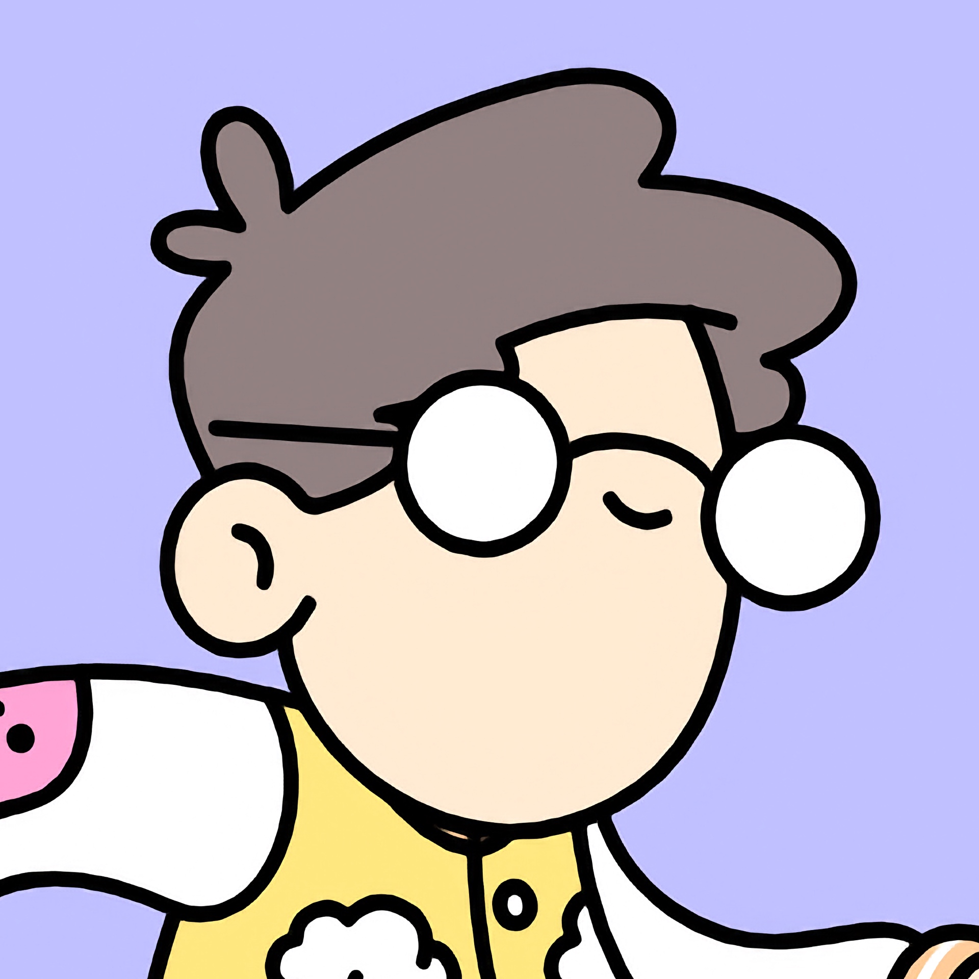 Harry (harrycylee.lens) Lens social identity (.lens handle) PFP