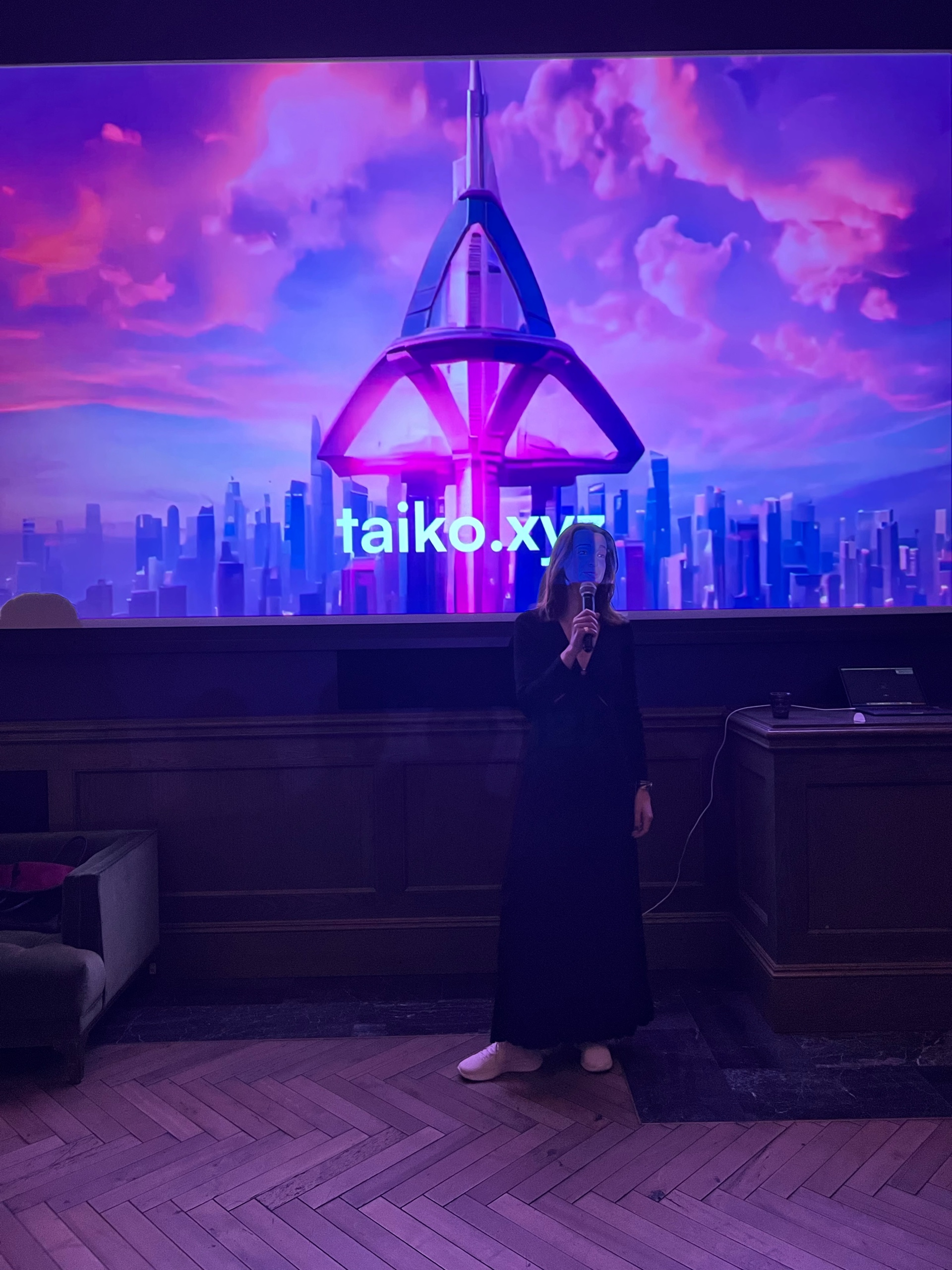 Joaquín Taiko (jmcryptospain.lens) Lens social identity (.lens handle) PFP