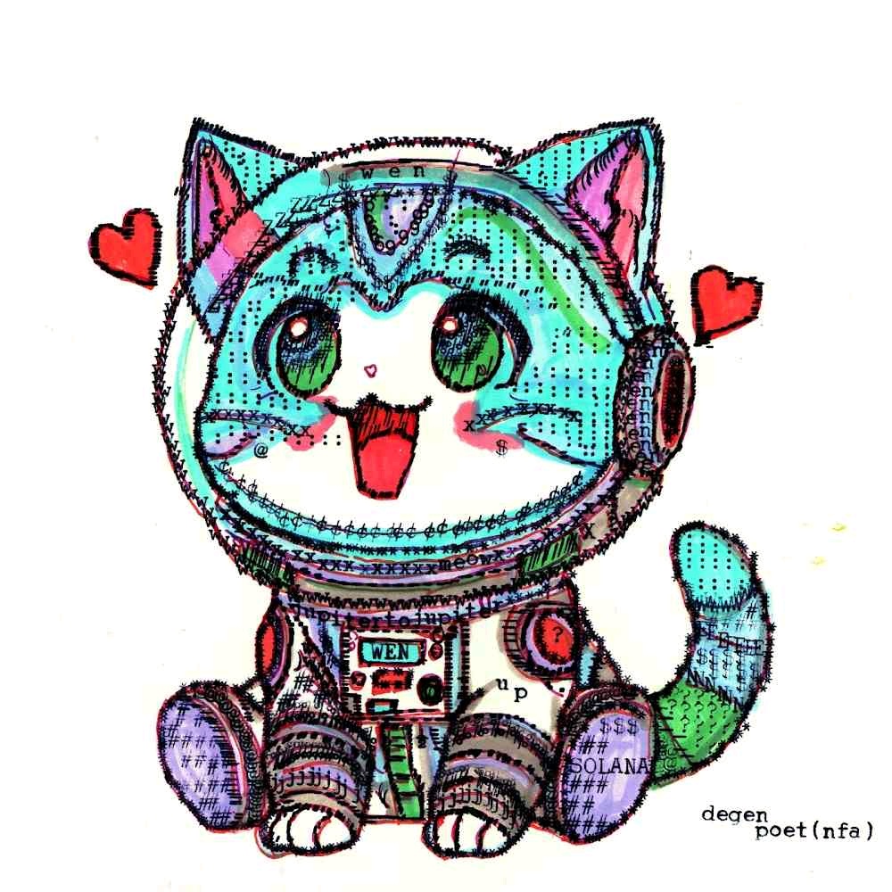 Noona (nunaa.lens) Lens social identity (.lens handle) PFP