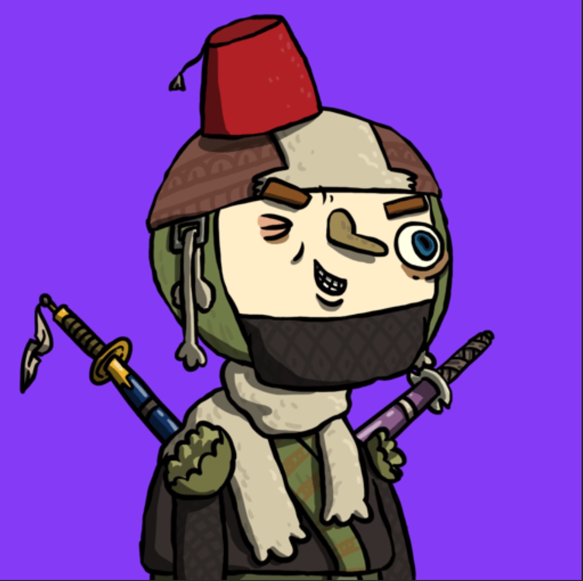 Cryptonat (zkcryptonat.lens) Lens social identity (.lens handle) PFP