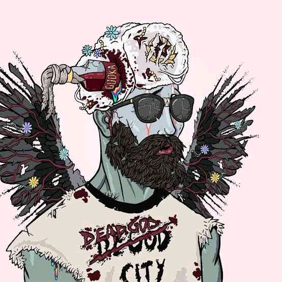 GODKA (baboii.lens) Lens social identity (.lens handle) PFP