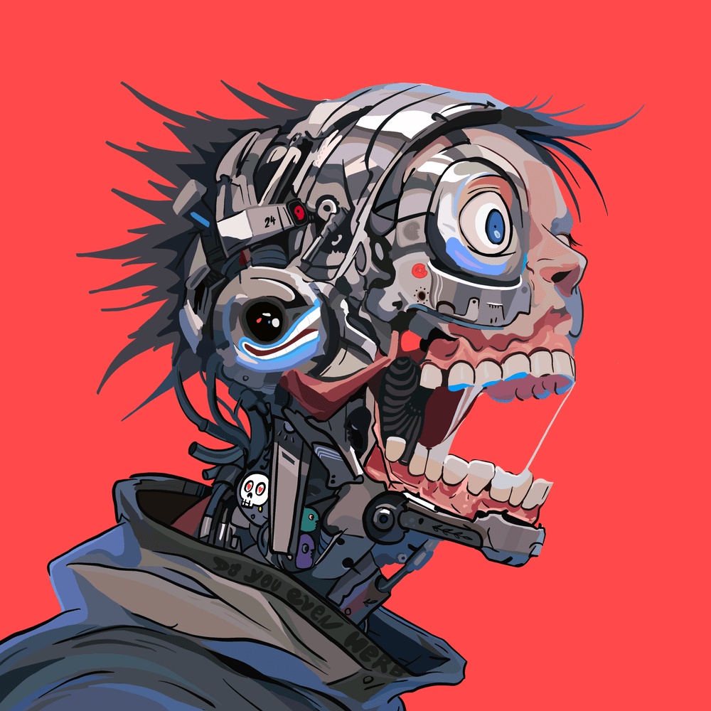 Siloh (itssiloh.lens) Lens social identity (.lens handle) PFP