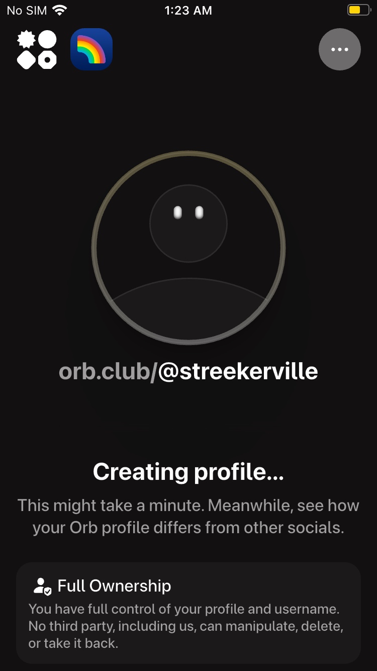 StreekerVille (streekerville.lens) Lens social identity (.lens handle) PFP