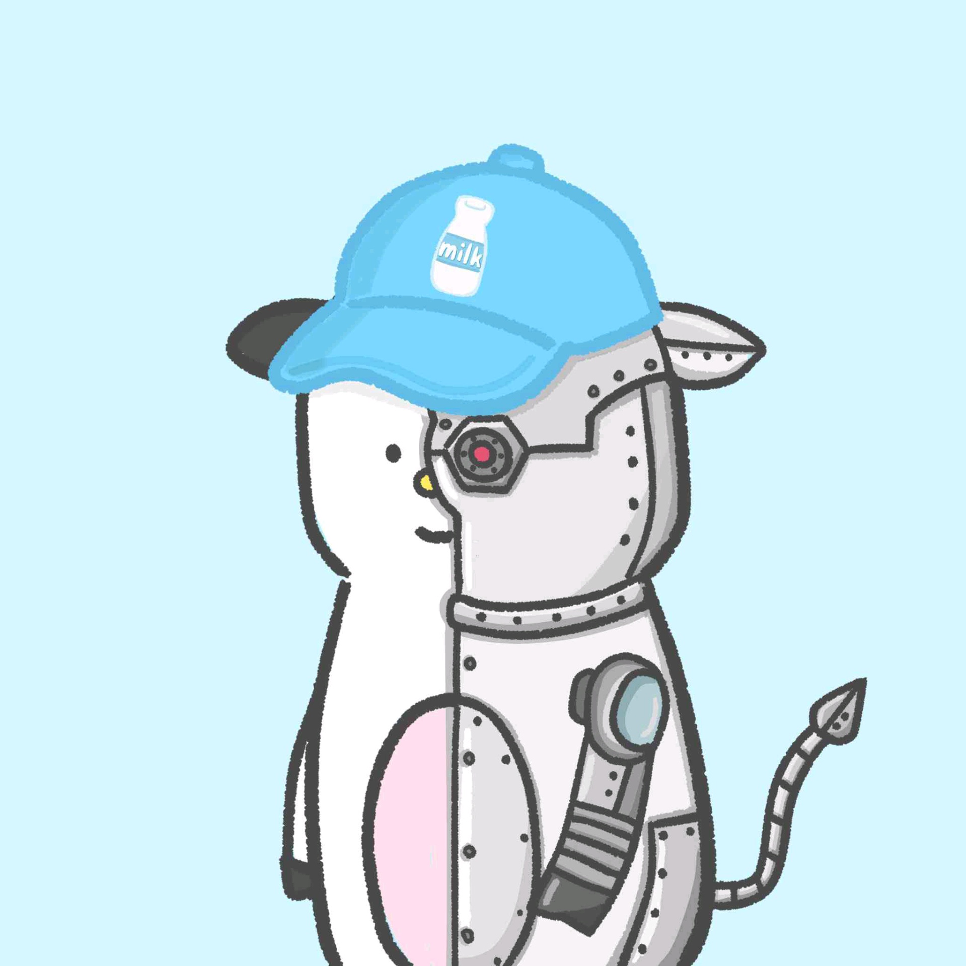 milkaulait (milkaulait.lens) Lens social identity (.lens handle) PFP