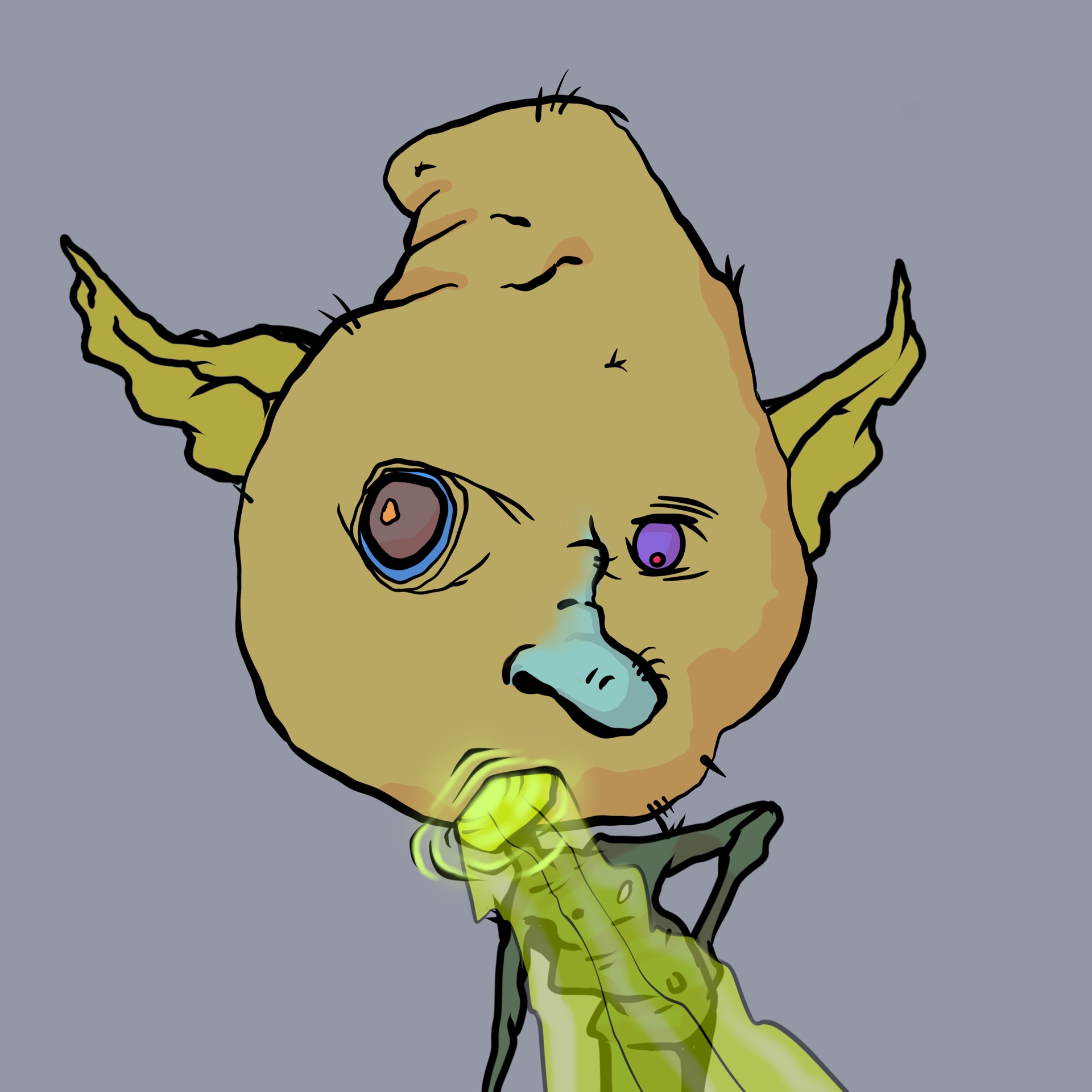 Kamei (kamei.lens) Lens social identity (.lens handle) PFP