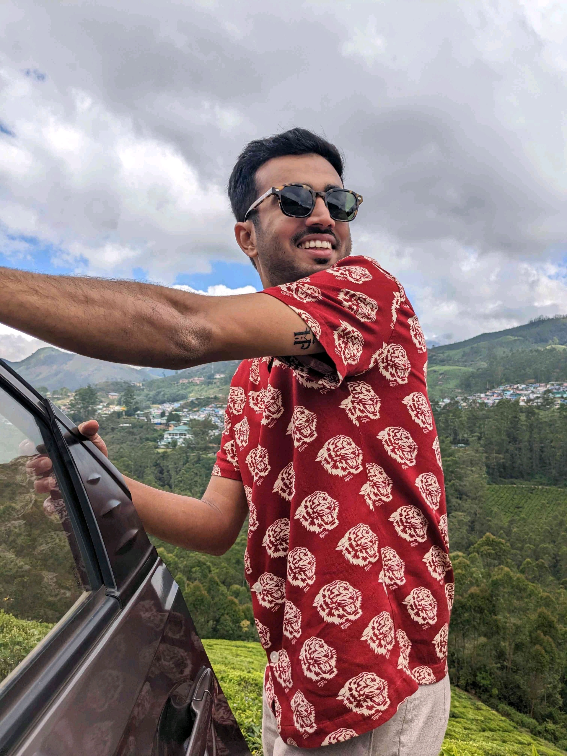 Rahul (luhar.lens) Lens social identity (.lens handle) PFP