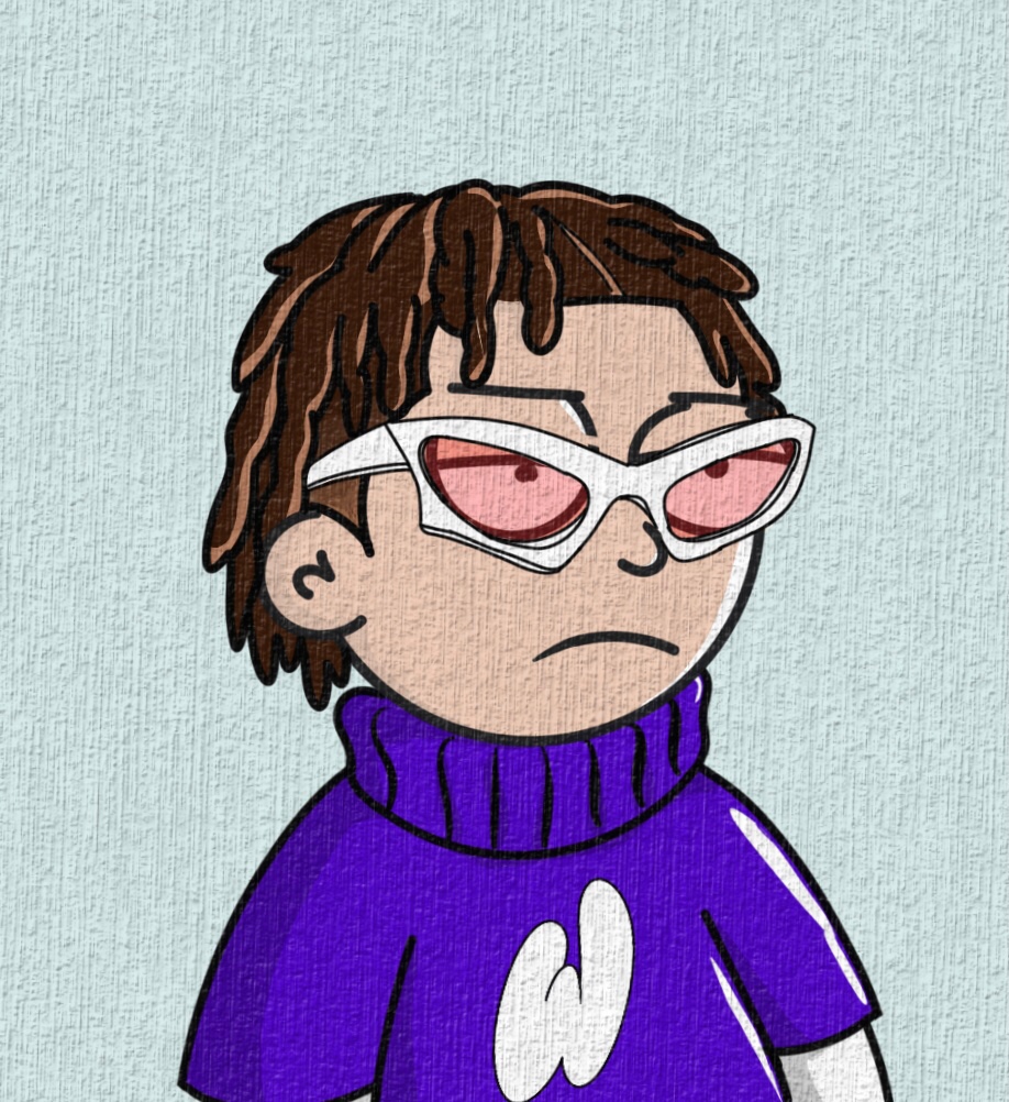 YSI (lilcruize.lens) Lens social identity (.lens handle) PFP