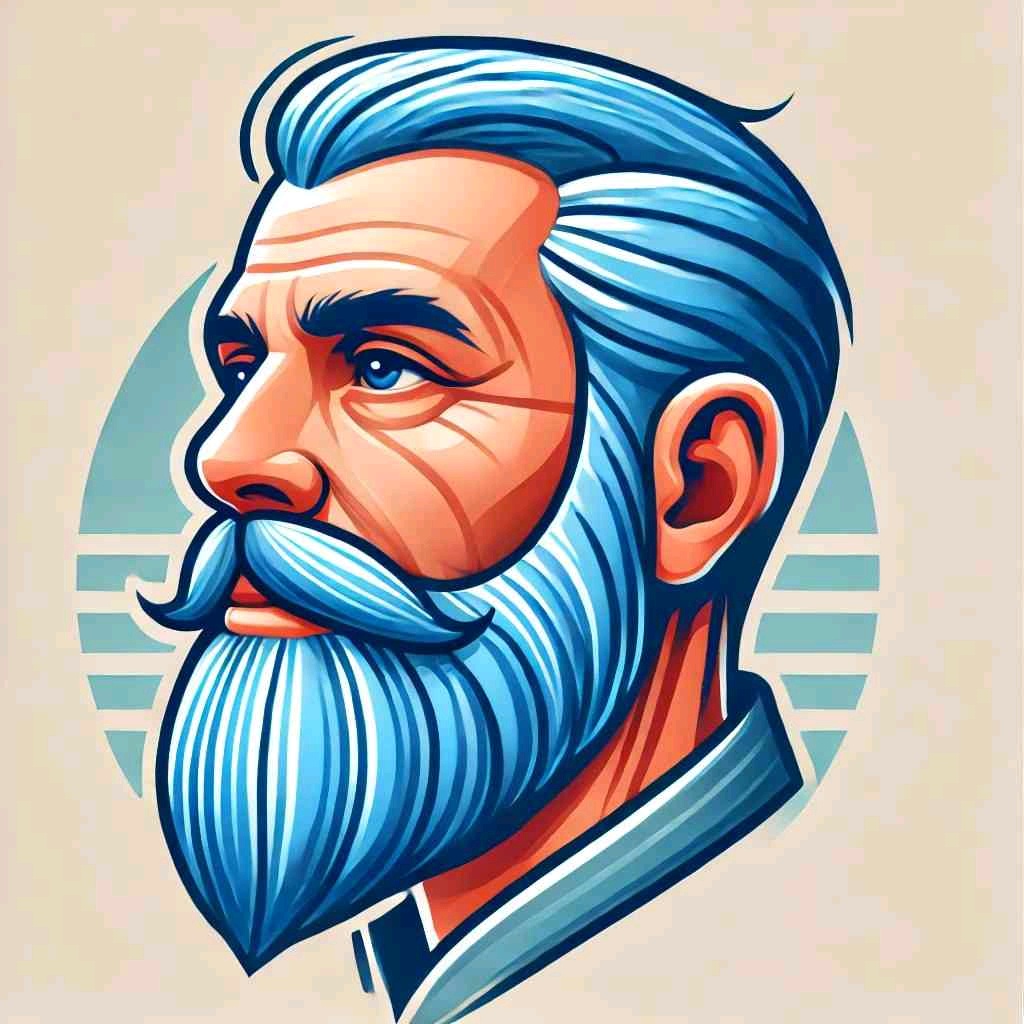 Bleuz (barbebleuz.lens) Lens social identity (.lens handle) PFP