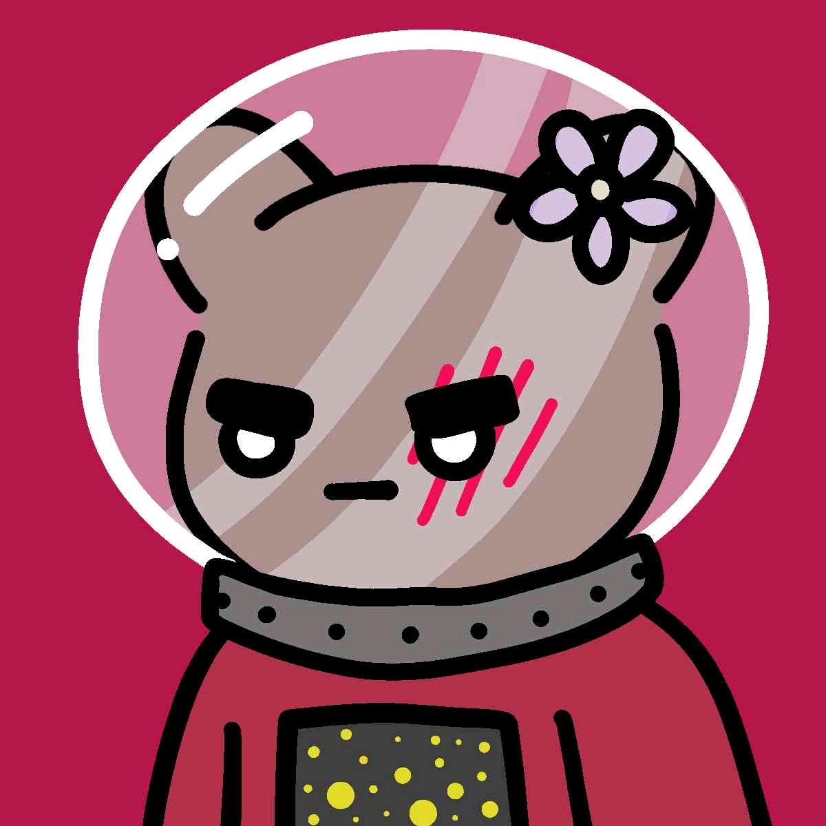 Catherin Ferrini (bengbeng.lens) Lens social identity (.lens handle) PFP