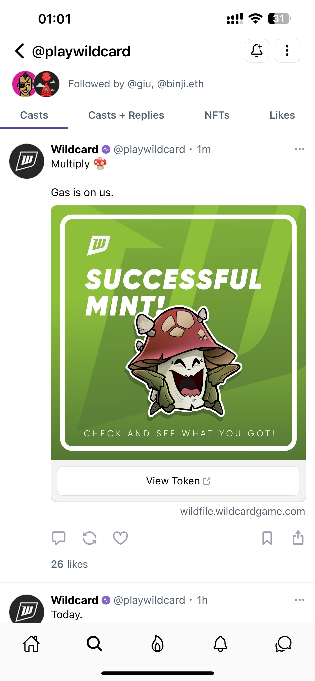 vergessen (tjyer.lens) Lens social identity (.lens handle) PFP