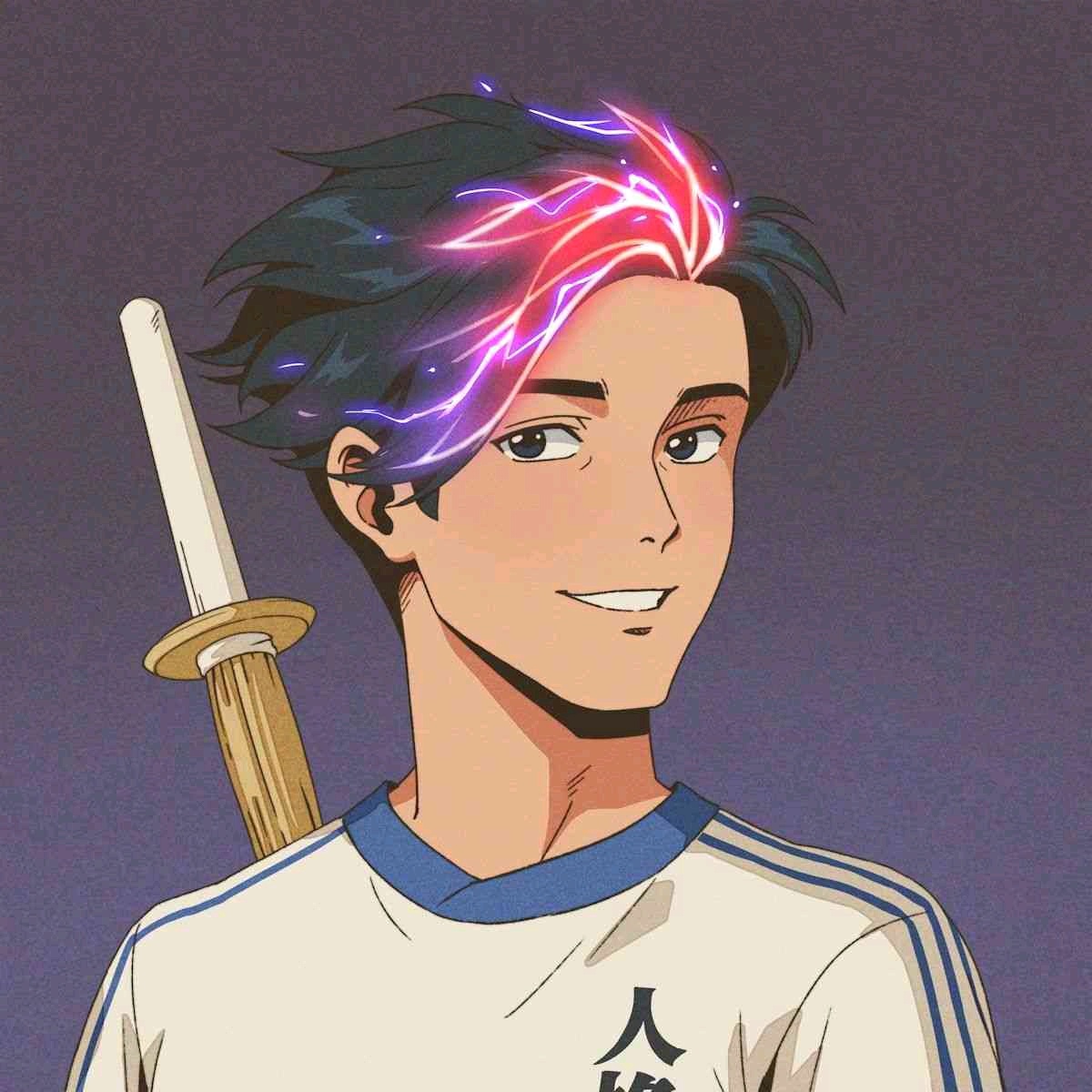 santi (devsanti.lens) Lens social identity (.lens handle) PFP