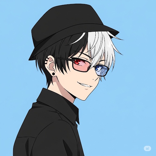 Al (gytti.lens) Lens social identity (.lens handle) PFP