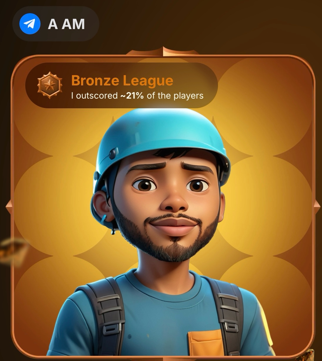 AAM (aam24.lens) Lens social identity (.lens handle) PFP